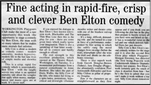 Review By Times And Star