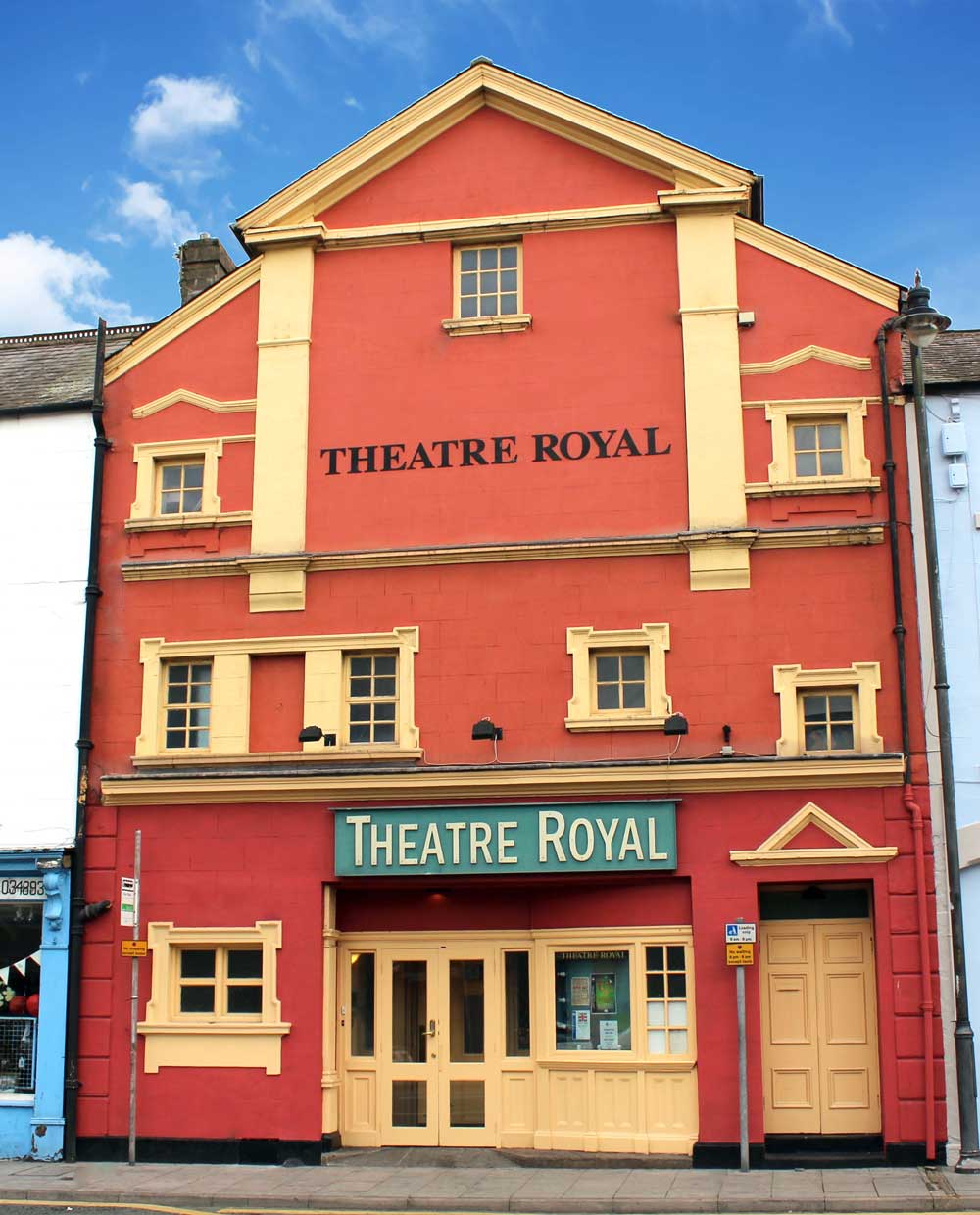 theatre-exterior