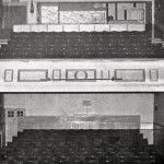 The Interior Of The Theatre Royal At The Time Of The Silver Jubilee