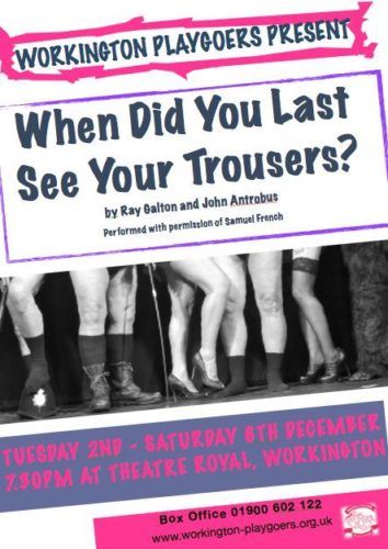 'When Did You Last See Your Trousers' by Ray Galton & John Androbus