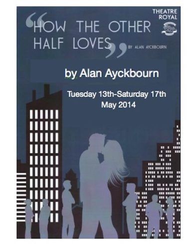 13th - 17th May A Playgoers Production 'How The Other Half Loves' By Alan Ayckbourn