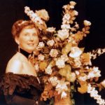 Jenni Rushton as Mrs Cheveley