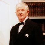 John Holmes As Phipps Butler To Lord Goring