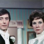 Ian Mitchell as Charles Bradford and jenni Rushton as Edith Harnham