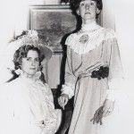 Anne Meldrum As Anna And Jenni Rushton As Edith Harnham