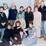 The Cast and Backstage Crew of Dead Guilty