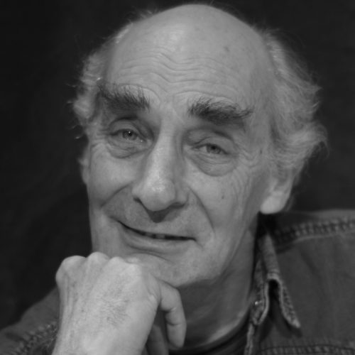 Ron Dickens plays Tommy's pal