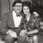 Keith Beattie And Sandie Hind As Paul And Corrie Bratter