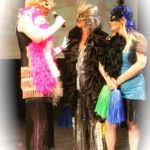 Craig Norendal, Jane Douglas and Anne Bowmer