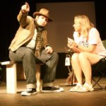 Stuart Evans and Jane Douglas