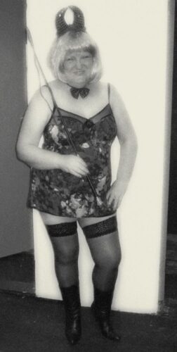 Val Brown as Deidre