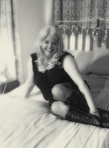 Becky Wilson as Tove