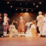 Singing and Dancing in Chorus of Disapproval