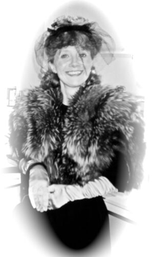 Sylvia Heaney As Mabel Crum