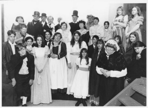 A Christmas Carol, one of the plays chosen for the Diamond Jubilee Programme