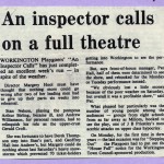 Review by the Times and Star