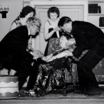 Blithe Spirit, one of the plays chosen for the Silver Jubilee Programme