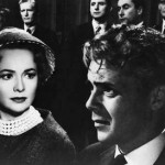 Dirk Bogarde plays the impostor Sir Mark Lodden and Olivia de Havilland as Lady Lodden in the film Libel 1959