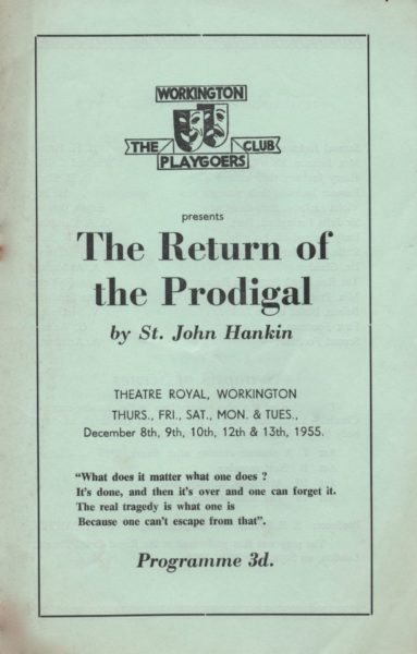 The Programme