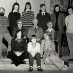 Cast of Antigone