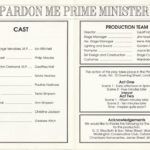 Cast and Crew