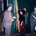 backstage Capers!