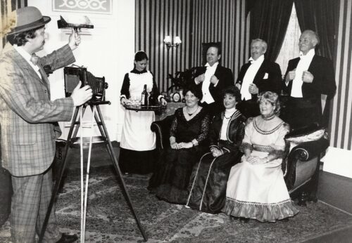 When we are Married, one of the plays chosen for the Diamond Jubilee Programme