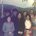 The Cast of Three Sisters