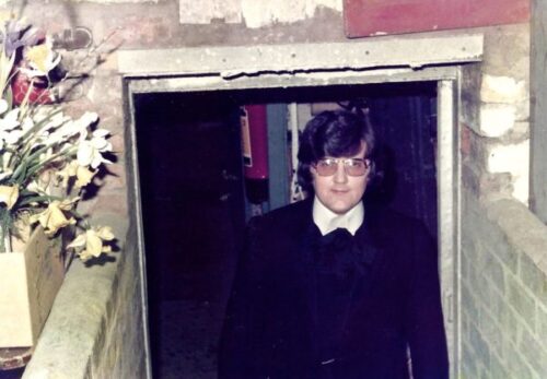 Keith Beattie As Andrew Prozorov