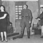 The Queen and the Rebels, one of the plays chosen for the Silver Jubilee Programme