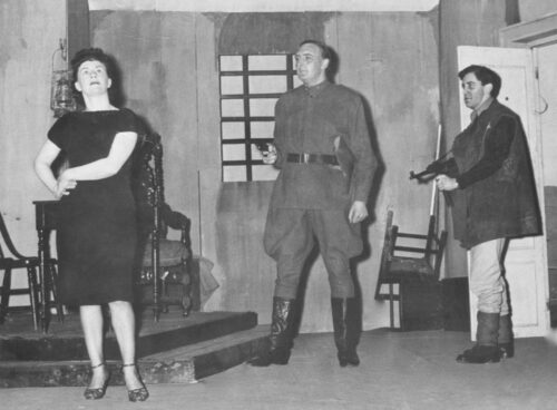 The Queen And The Rebels, One Of The Plays Chosen For The Silver Jubilee Programme