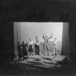 This One Photograph Of The Play Measures Only 3.5ins X 2.5ins. 
