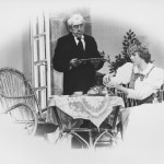 Tony Murray And Frances Nurse