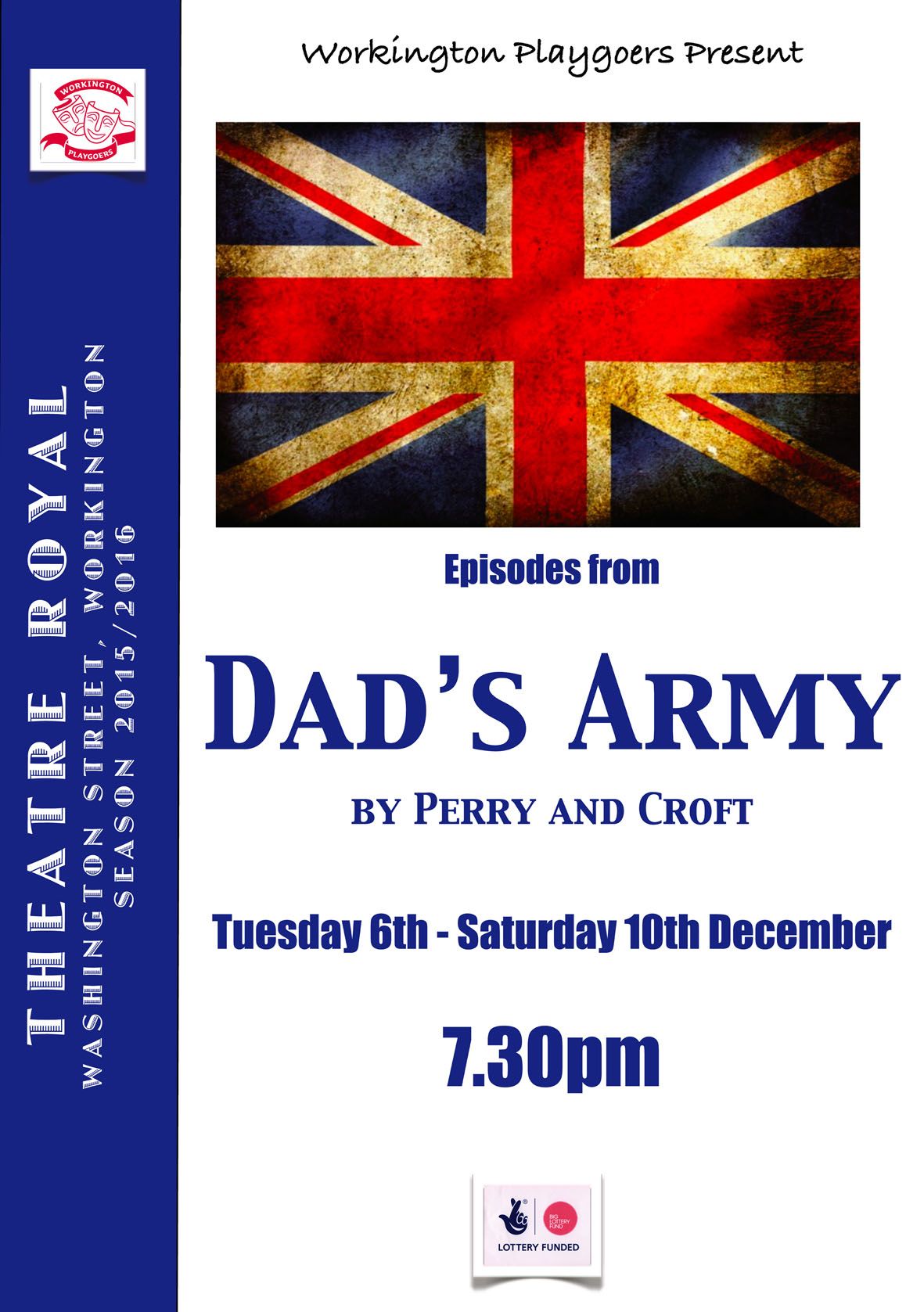Small Dad's Army