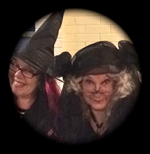 The Front Of House Witches