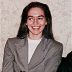 Karen Hetherington plays Conchita Alvara (AKA Doreen Small) in Face the Music