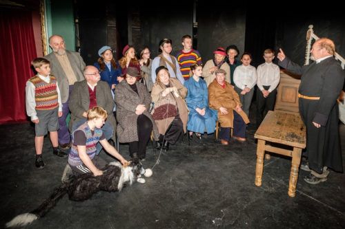 Cast of Goodnight Mister Tom