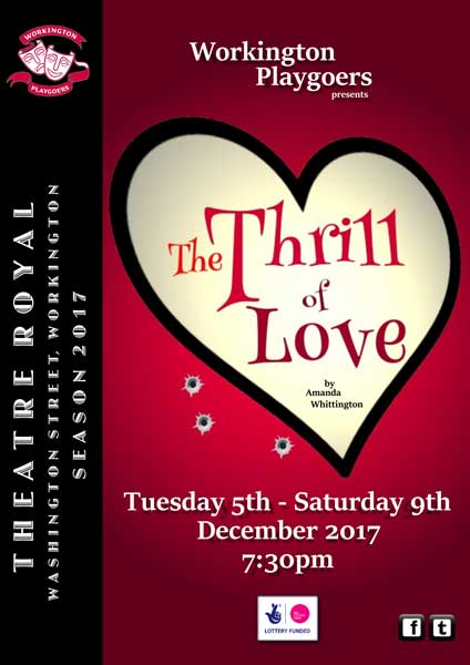 The Thrill of Love