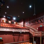 Newly refurbished auditorium