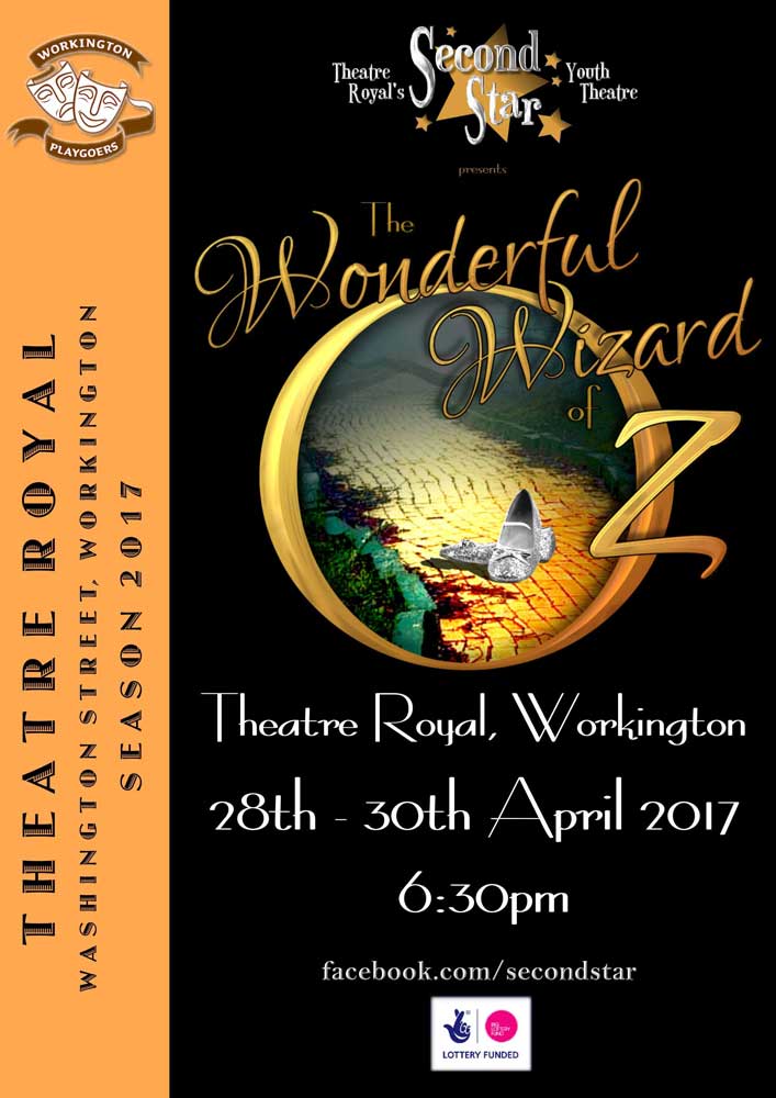 The Wonderful Wizard of Oz