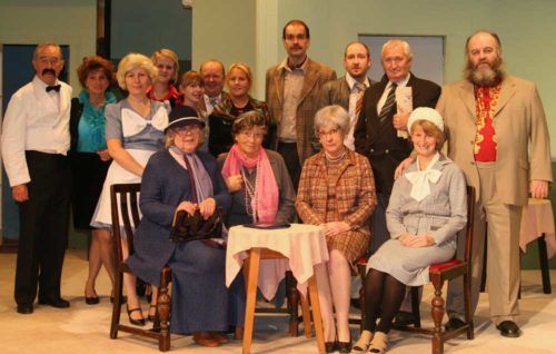 Fawlty Towers 2010