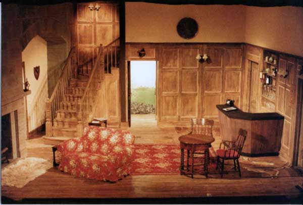 The set of Dry Rot