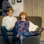 Geoffrey Hall ( Terry) And Sylvia Heaney ( Karen)
