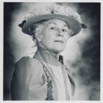 Marjorie Hool as Mrs Eynsford-Hill
