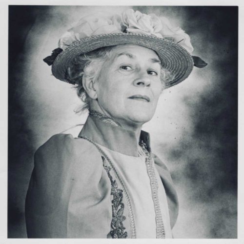 Marjorie Hool As Mrs Eynsford-Hill