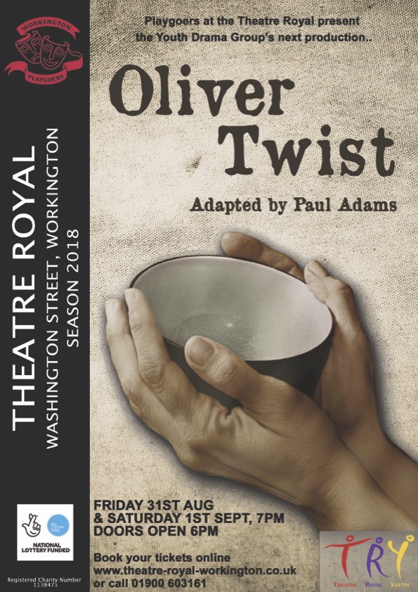Oliver Twist Poster (1)