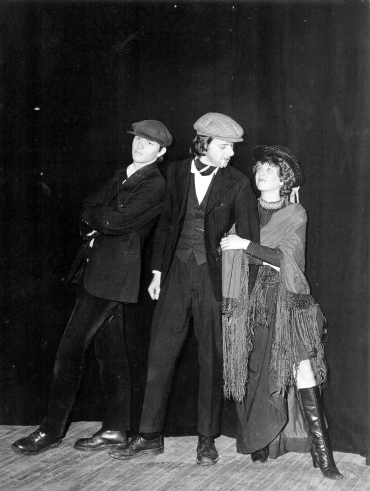 pygmalion play pygmalion play