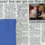 Review by John Wright of the Times and Star
