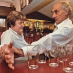 Ron Dickens and Val Brown