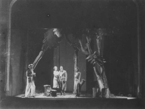 Act Two - The Wood